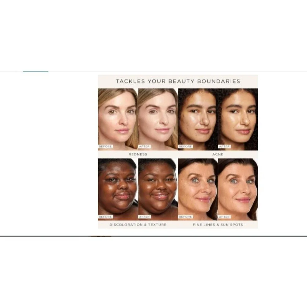 tarte shape tape radiant medium coverage concealer 1 ml Color 42S tan sand